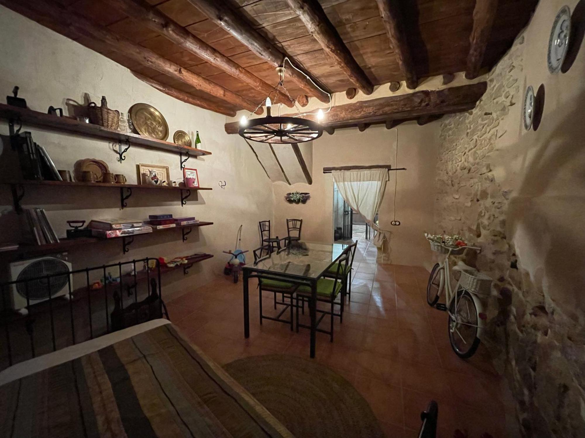 Casa Lidia - Antigua Posada Real Вальдерробрес Экстерьер фото