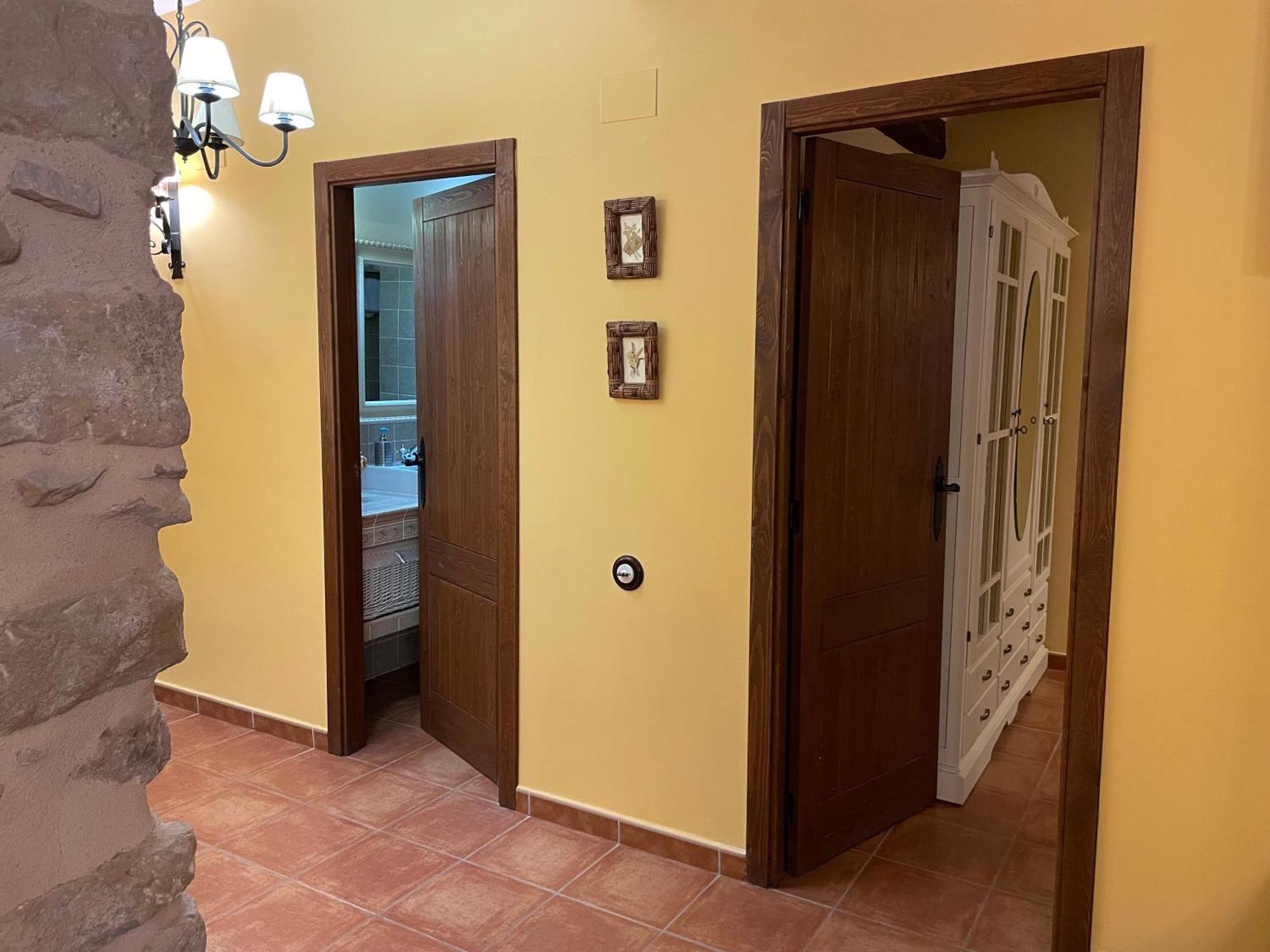 Casa Lidia - Antigua Posada Real Вальдерробрес Экстерьер фото