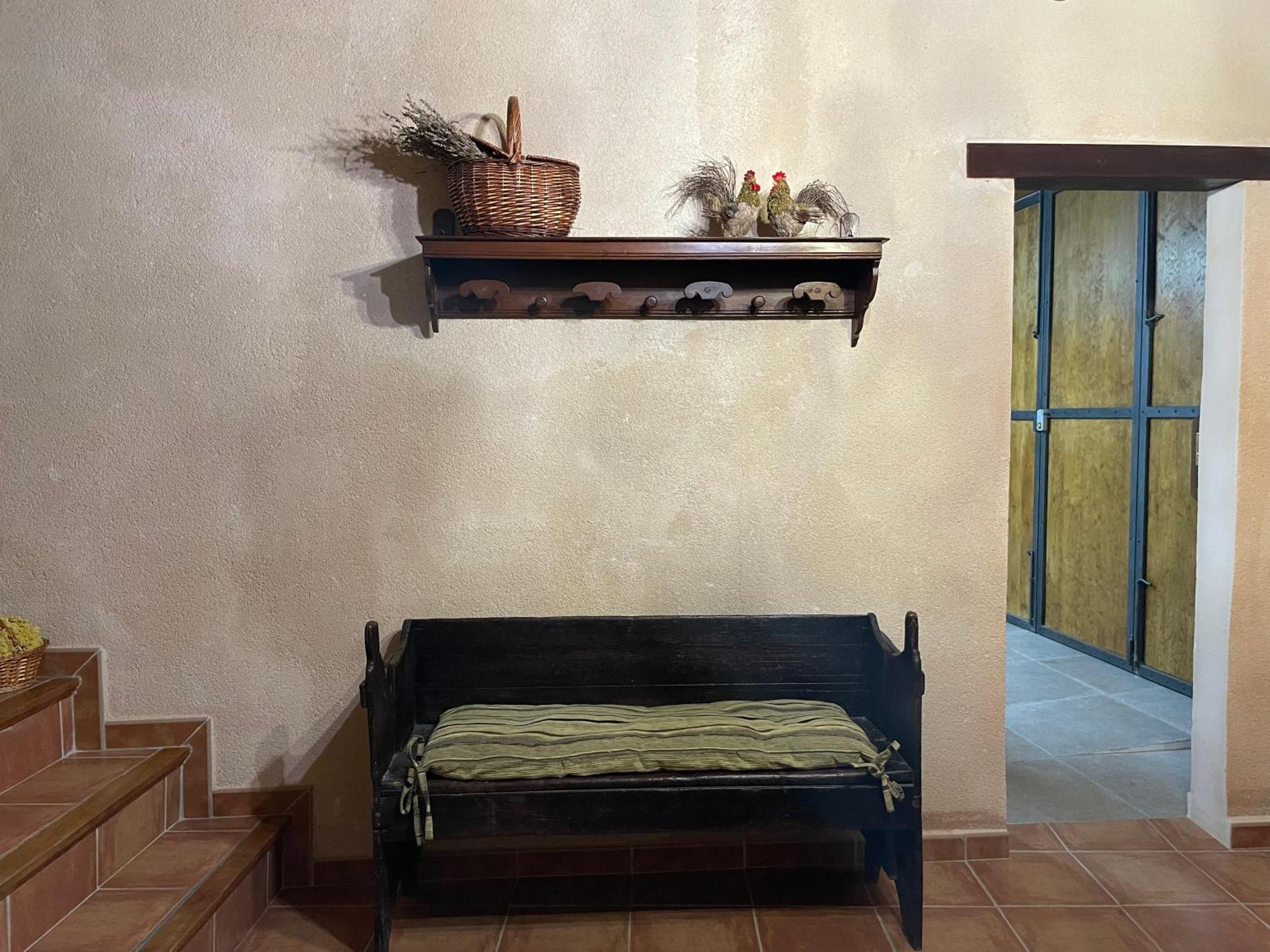 Casa Lidia - Antigua Posada Real Вальдерробрес Экстерьер фото