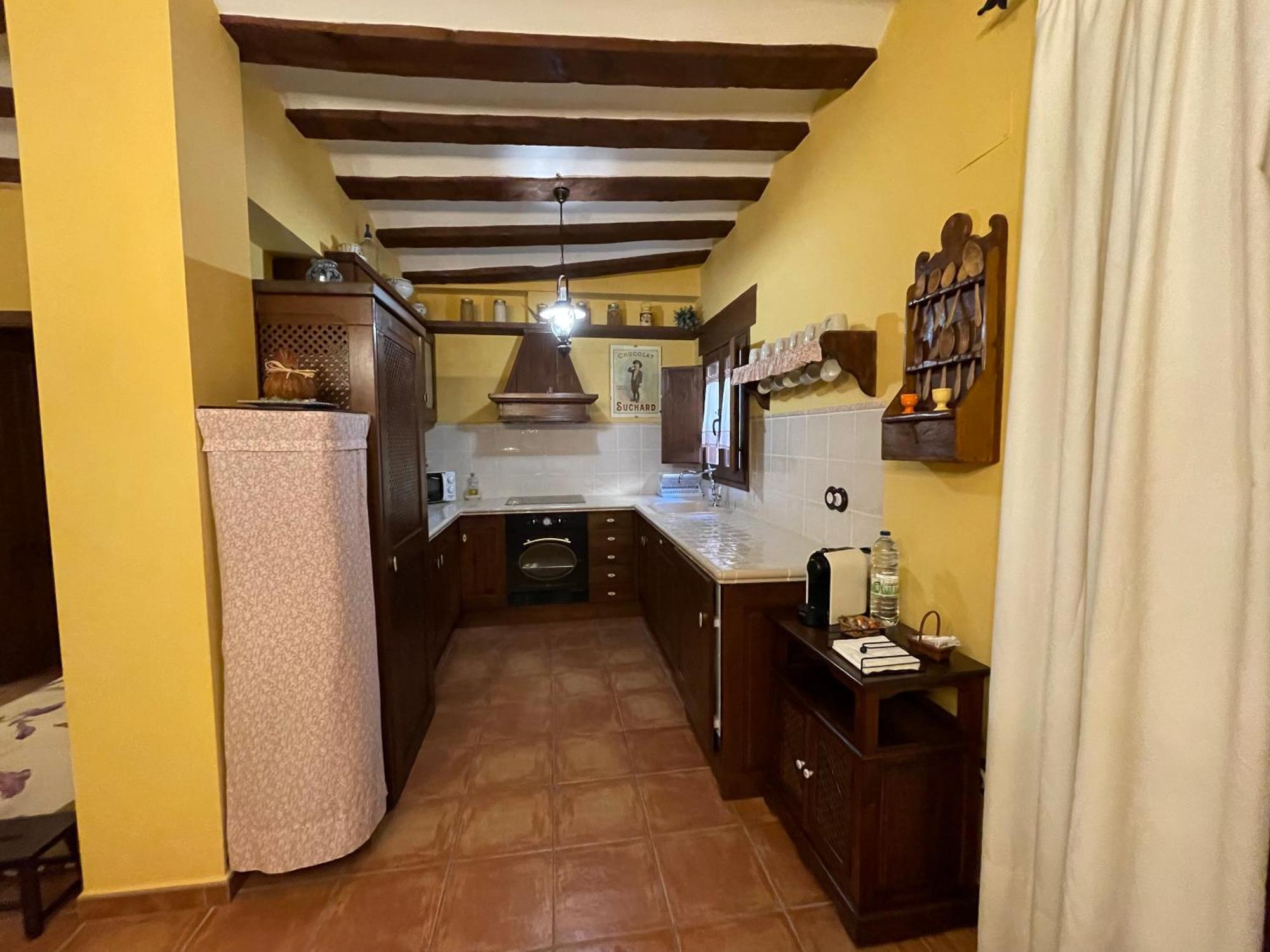 Casa Lidia - Antigua Posada Real Вальдерробрес Экстерьер фото