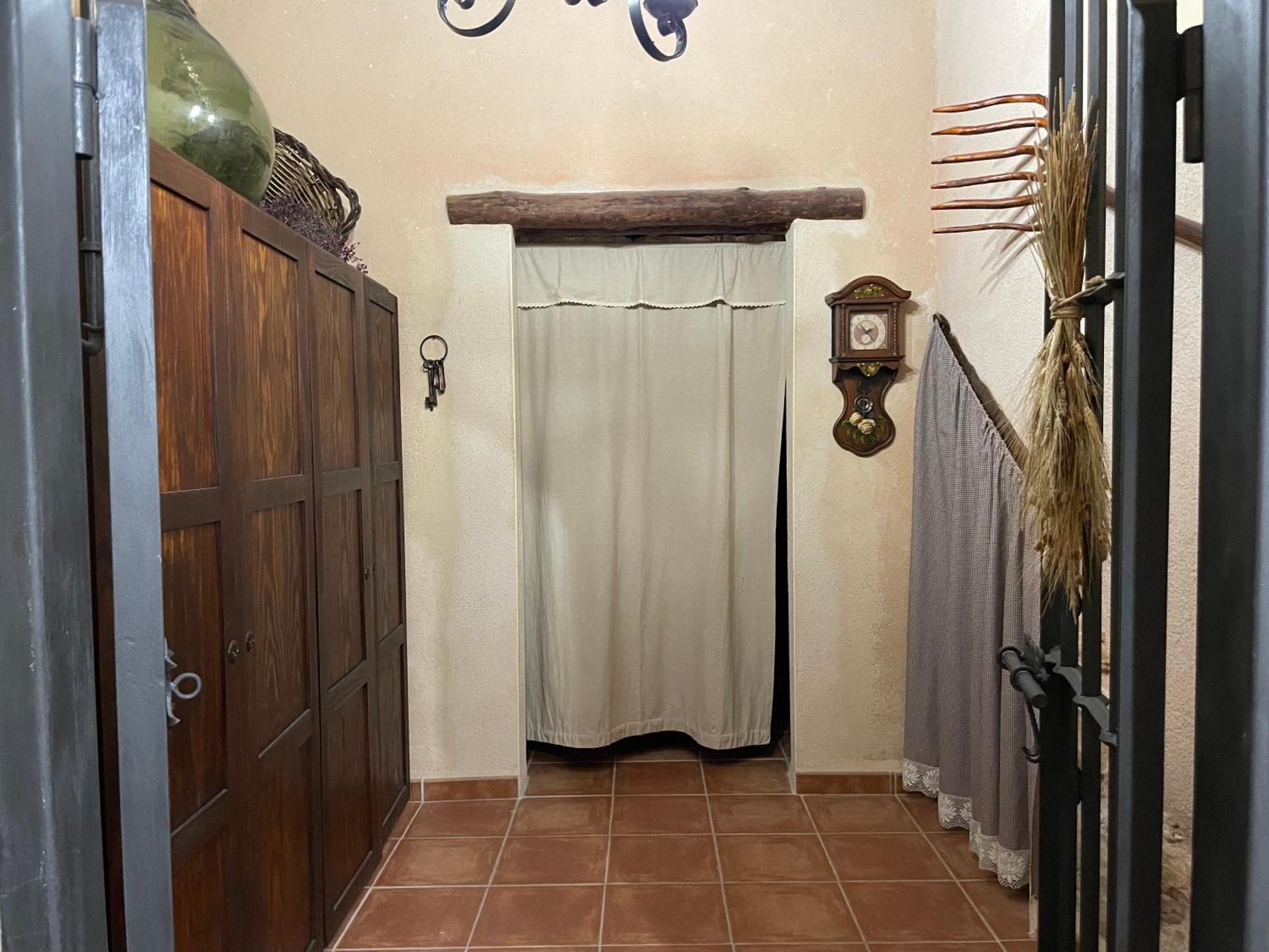 Casa Lidia - Antigua Posada Real Вальдерробрес Экстерьер фото