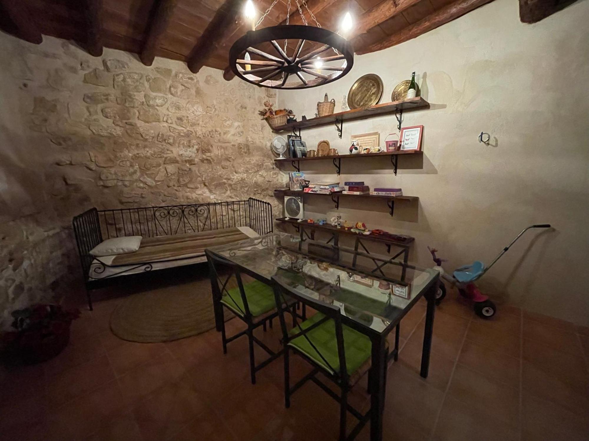 Casa Lidia - Antigua Posada Real Вальдерробрес Экстерьер фото