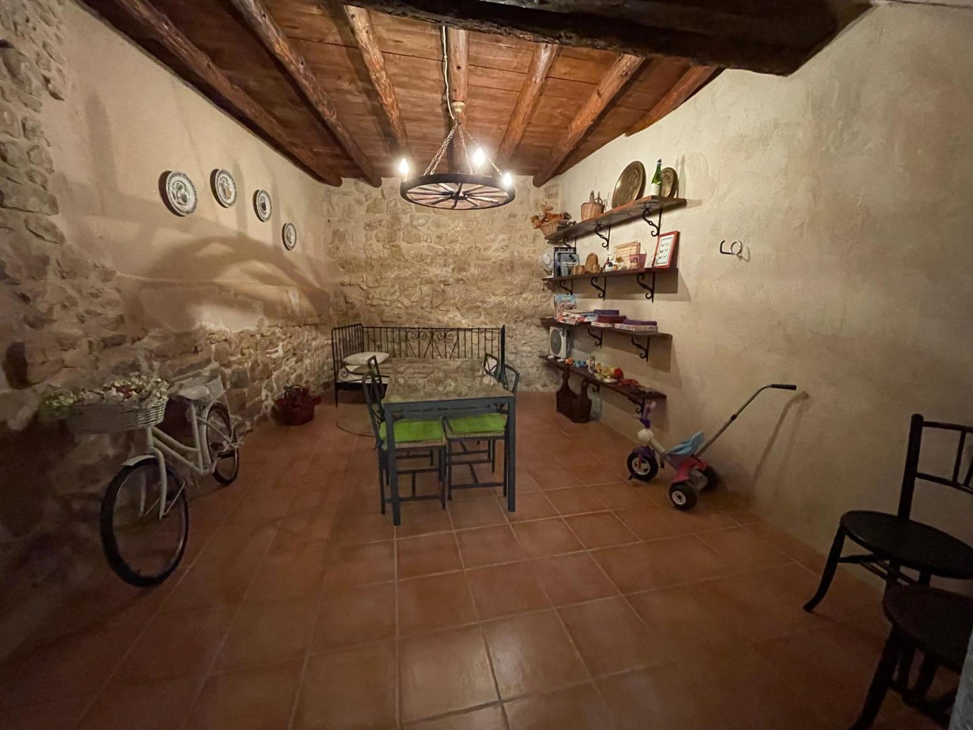 Casa Lidia - Antigua Posada Real Вальдерробрес Экстерьер фото